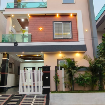 4 BHK Villa For Resale in Maithri Enclave Sainikpuri Hyderabad  6717353