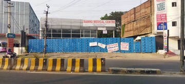  Warehouse – Exterior View View at Mamnoor - for Rent