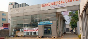  Warehouse – Exterior View View at Mamnoor - for Rent