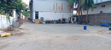  Warehouse – Exterior View View at Mamnoor - for Rent