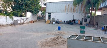  Warehouse – Exterior View View at Mamnoor - for Rent