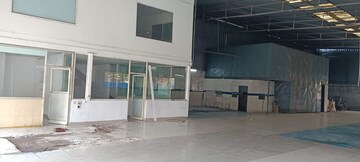  Warehouse – Exterior View View at Mamnoor - for Rent