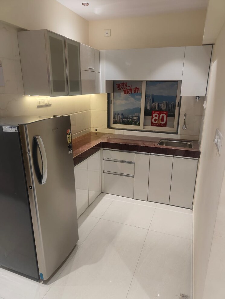 Kitchen, mukund-chs-mulund 1 Bedroom 395 Sq.Ft. Apartment In Mulund East Mumbai 6717640
