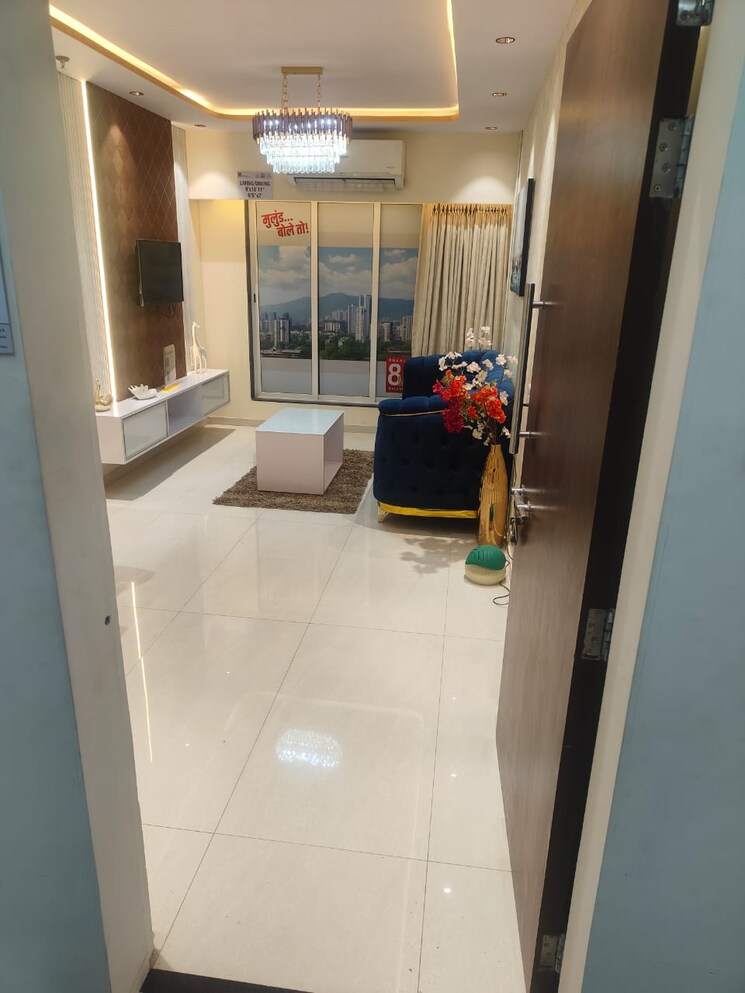 Living Room, mukund-chs-mulund 1 Bedroom 395 Sq.Ft. Apartment In Mulund East Mumbai 6717640