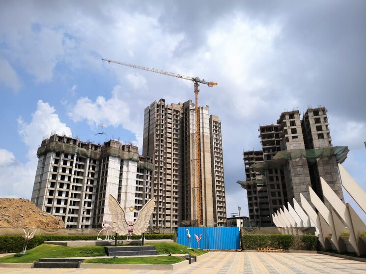 Exterior View, kohinoor-eden-kalyan 2 Bedroom 555 Sq.Ft. Apartment In Kalyan East Thane 6717671