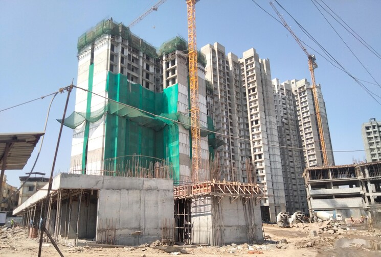 Exterior View, kohinoor-eden-kalyan 2 Bedroom 555 Sq.Ft. Apartment In Kalyan East Thane 6717671