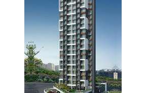 2 BHK Apartment For Rent in Shelton Vista Nerul Navi Mumbai 6718105