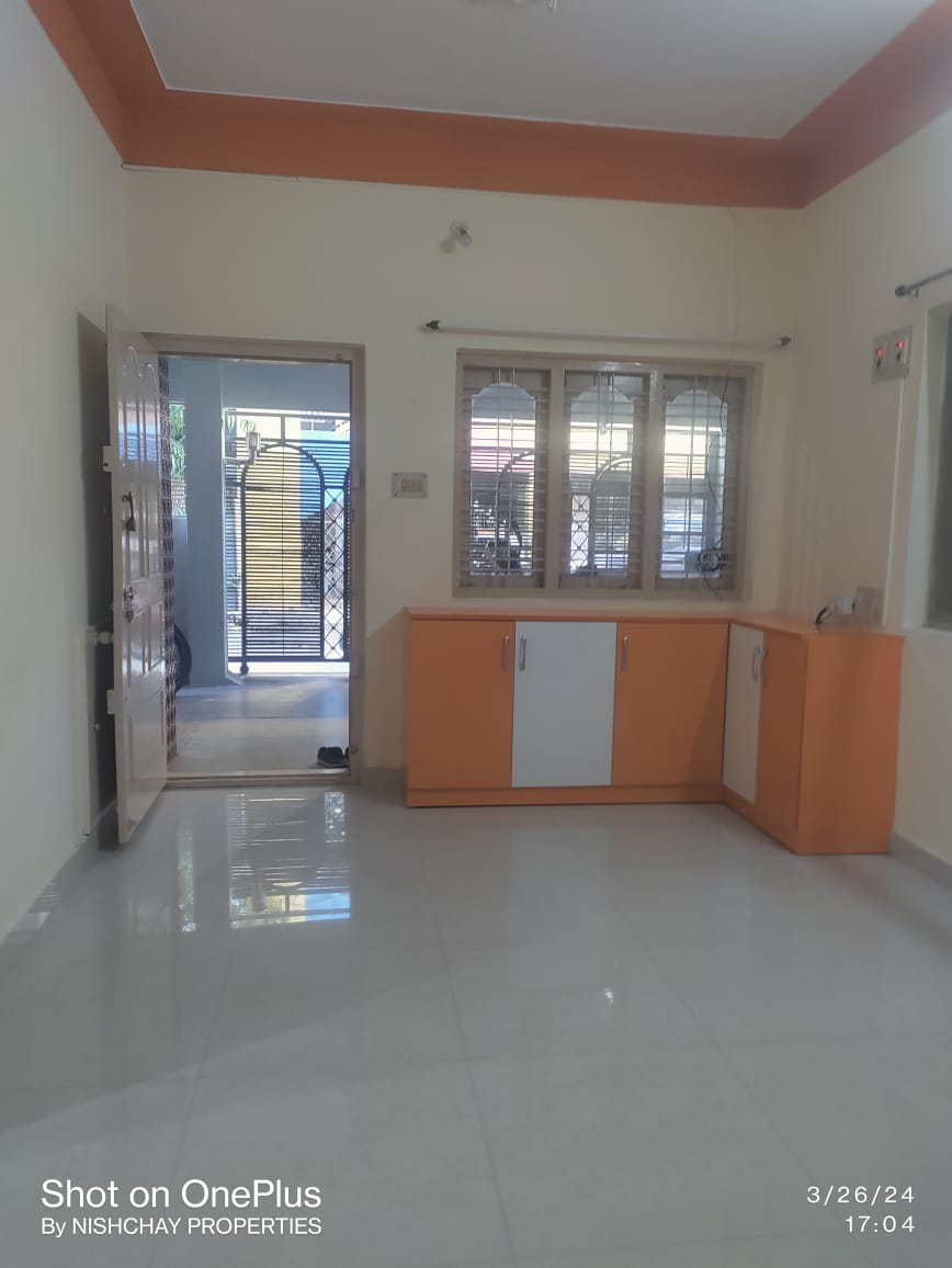 Rental 2 Bedroom 1000 Sq.Ft. Independent House in Ramamurthy Nagar
