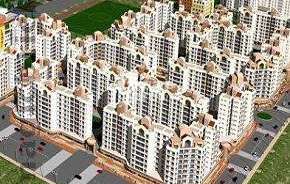 3 BHK Apartment For Resale in Evershine Millennium Paradise Kandivali East Mumbai 6718323