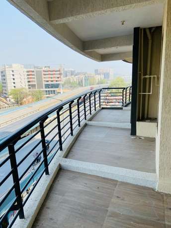 2 BHK Apartment For Rent in MJ Shah Centrio Govandi Mumbai 6718363