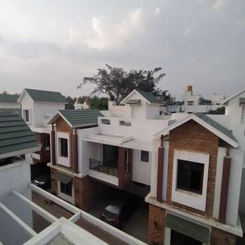 4 BHK Villa For Resale in Jalahalli West Bangalore 6718497