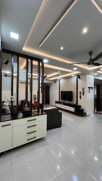3 BHK Apartment For Rent in Siddha Pines Rajarhat New Town Kolkata 6718614