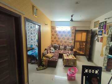 Living Room in 3 BHK Apartment at Mansarovar – for Rent