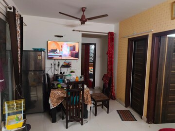 Living Room in 3 BHK Apartment at Mansarovar – for Rent