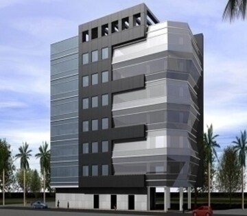 Commercial Office Space 1350 Sq.Ft. For Resale in Goregaon East Mumbai  6718723