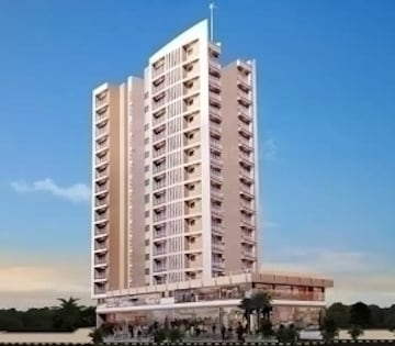 1 BHK Apartment For Resale in Cosmic Heritage Malad East Mumbai  6718748