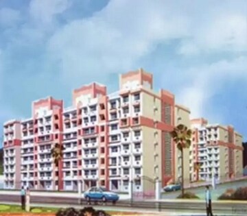 1 BHK Apartment For Resale in Balaji Prangan CHS Ltd Kharghar Navi Mumbai  6719143