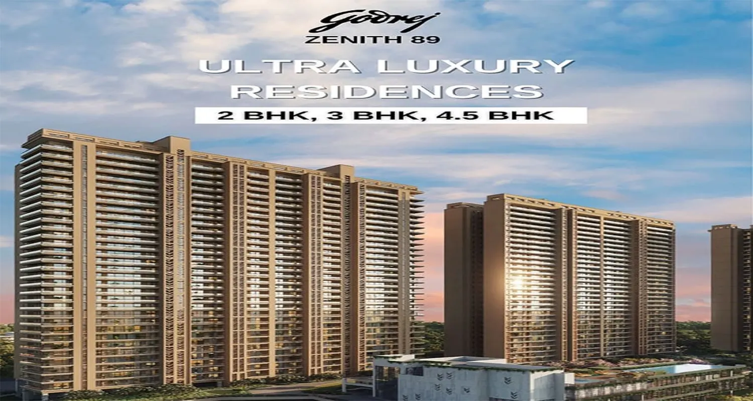 4 BHK Apartment For Resale in Godrej Zenith Sector 89 Gurgaon  6719412