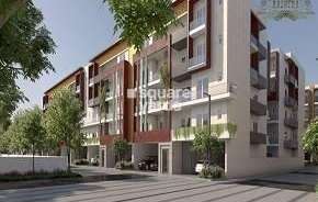 3 BHK Builder Floor For Rent in Shalimar Apartments Shalimar Garden Shalimar Garden Ghaziabad 6719605