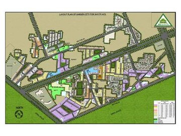 Plot For Resale in DLF Garden City Plots I Sector 91 Gurgaon  6719617