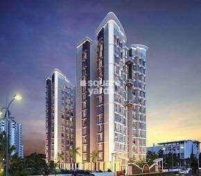 2 BHK Apartment For Rent in Kabra Centroid Santacruz East Mumbai 6719875