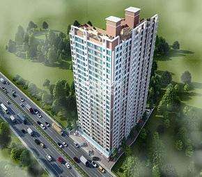 1 BHK Apartment For Resale in Dhanlaxmi Dhananjay Hill View Nalasopara West Mumbai 6720123