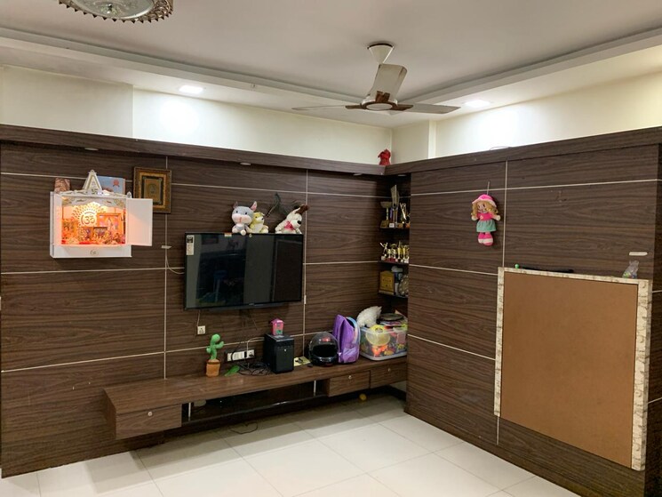 Living Room, swastik-palms-chs 2 Bedroom 680 Sq.Ft. Apartment In Brahmand Thane 6720185