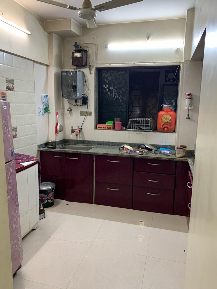 Kitchen, swastik-palms-chs 2 Bedroom 680 Sq.Ft. Apartment In Brahmand Thane 6720185