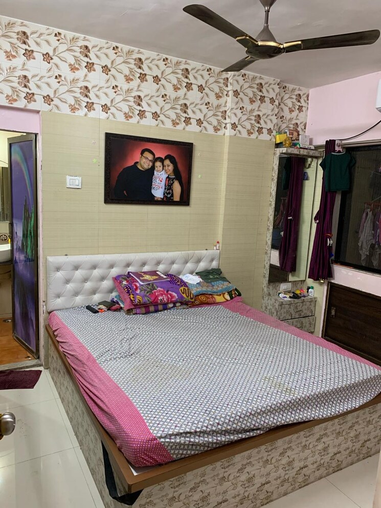 Master Bedroom, swastik-palms-chs 2 Bedroom 680 Sq.Ft. Apartment In Brahmand Thane 6720185