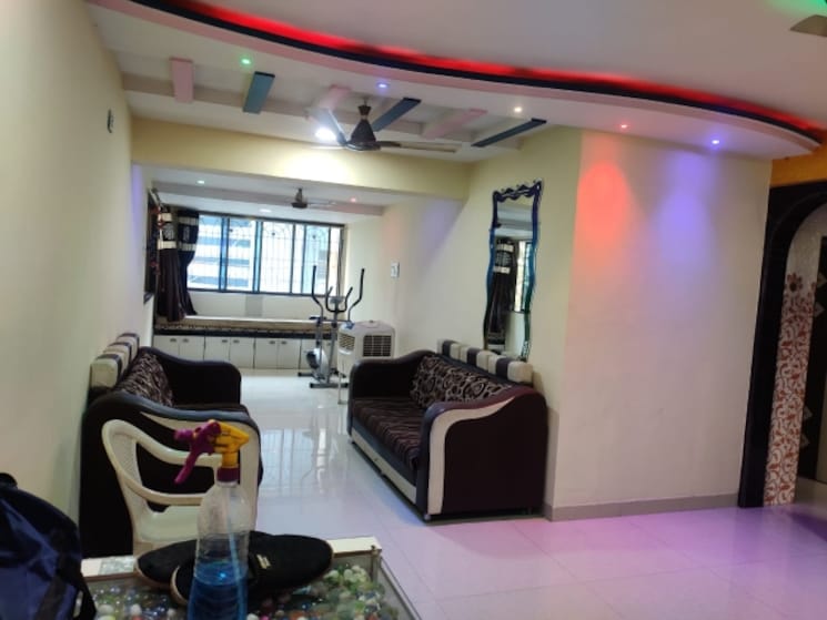 Room, vighnaharta-chs-khanda-colony 4 Bedroom 1880 Sq.Ft. Apartment In Khanda Colony Navi Mumbai 6720256