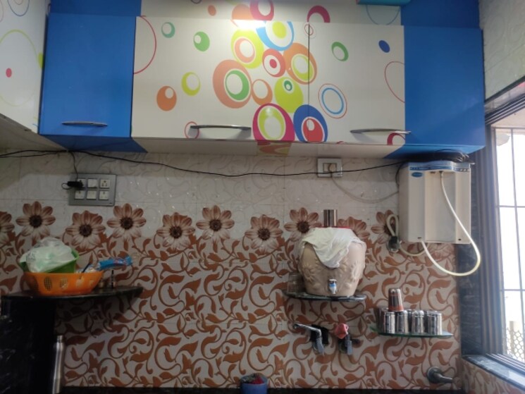 Kitchen, vighnaharta-chs-khanda-colony 4 Bedroom 1880 Sq.Ft. Apartment In Khanda Colony Navi Mumbai 6720256