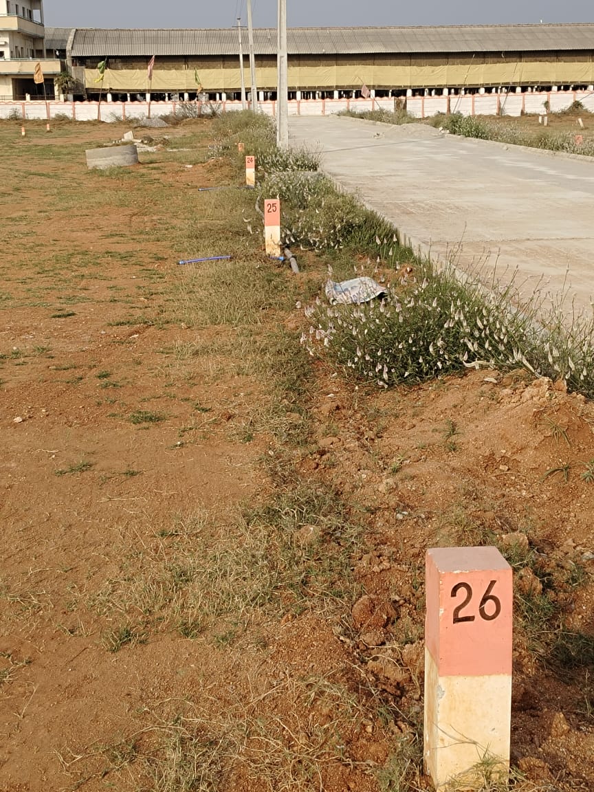 Plot For Resale in Shadnagar Hyderabad  6720267