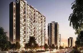 3 BHK Apartment For Rent in Nahar F Residences Balewadi Pune 6720293