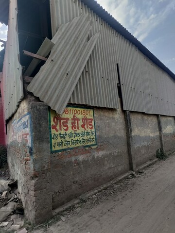 Commercial Industrial Plot 300 Sq.Yd. For Resale in Nangla Gujran Faridabad  6720400