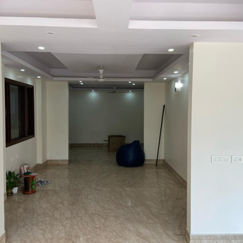 3 BHK Builder Floor For Rent in RWA Kalkaji Block F Kalkaji Delhi 6720729