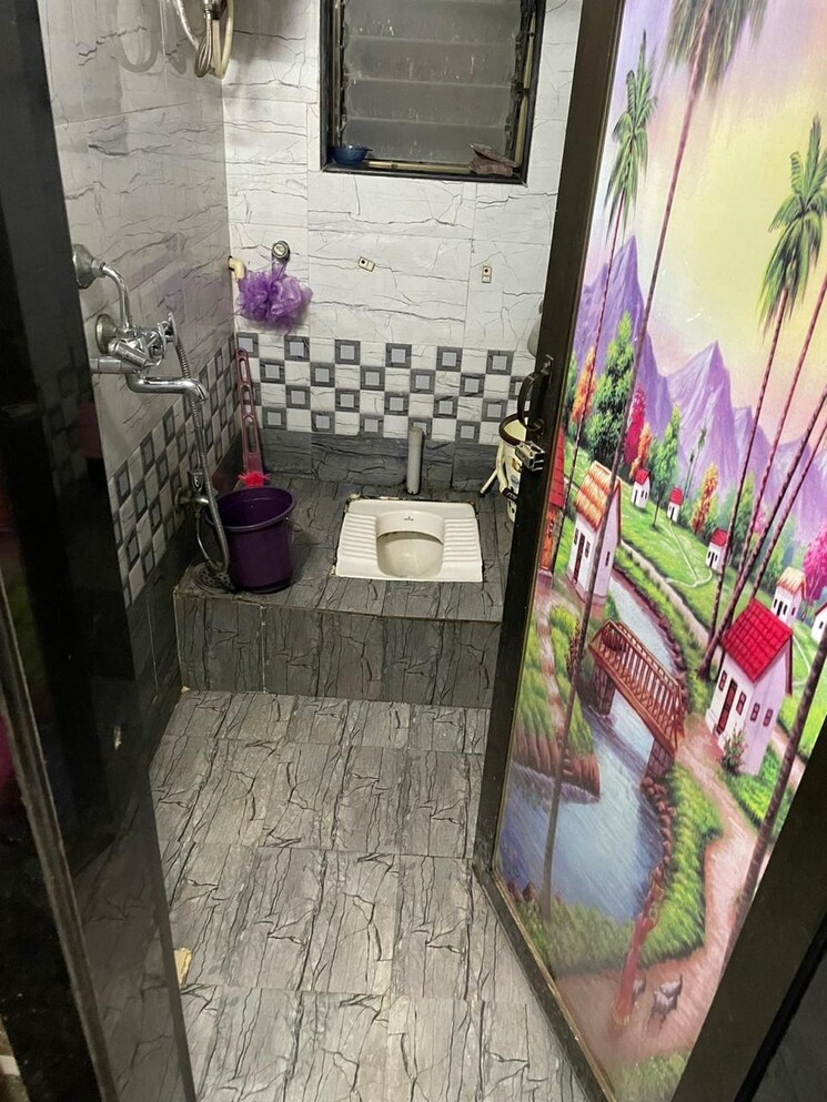 Attached Bathroom, shivam-chs-nerul 2 Bedroom 950 Sq.Ft. Apartment In Nerul Navi Mumbai 6720771