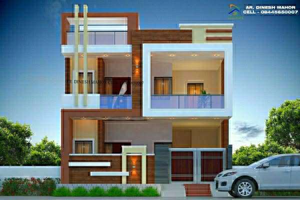 4 Bedroom 200 Sq.Yd. Independent House in South City Ludhiana