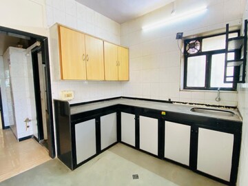 Kitchen in 2 BHK Builder Floor at Dombivli West – for Rent