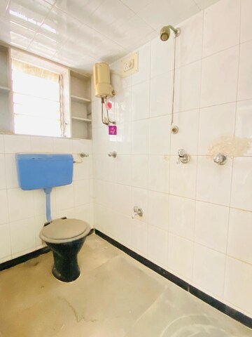 Bathroom in 2 BHK Builder Floor at Dombivli West – for Rent