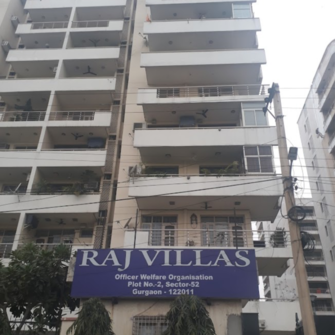 3 BHK Apartment For Resale in Rajvilas Apartments Sector 52 Gurgaon  6721248