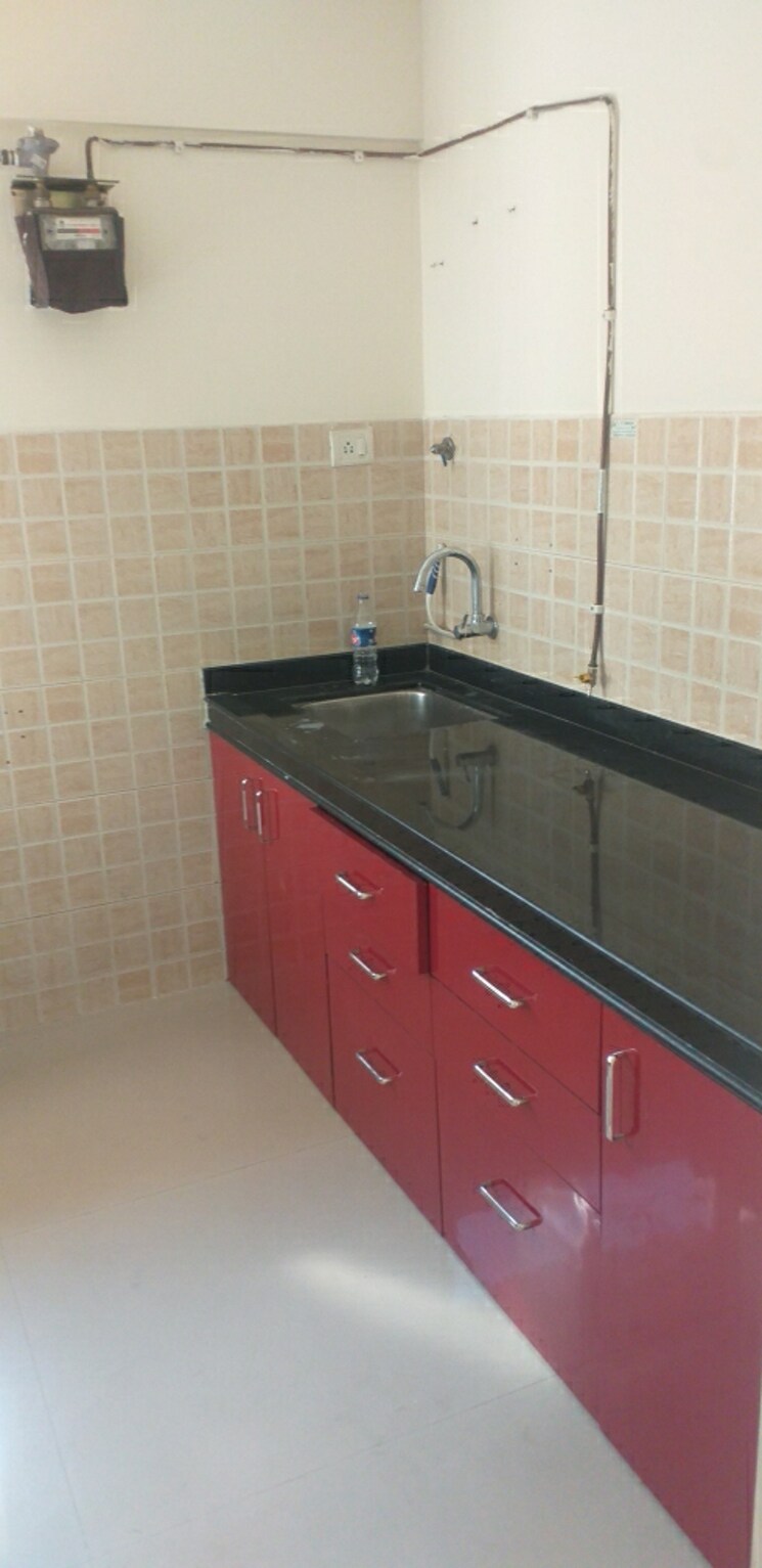 Kitchen, stg-atlantis 1 Bedroom 430 Sq.Ft. Apartment In Panch Pakhadi Thane 6721344