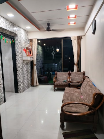 2 BHK Apartment For Resale in Sarvodaya Srushti Dombivli East Thane  6721422