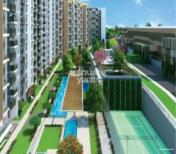 3 BHK Apartment For Rent in L And T Seawoods Residences Seawoods Darave Navi Mumbai 6721439