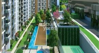 3 BHK Apartment For Rent in L And T Seawoods Residences Seawoods Darave Navi Mumbai 6721439