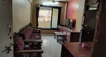 1 BHK Apartment For Rent in Mahalakshmi CHS Kopar Khairane Sector 14 Navi Mumbai 6721581