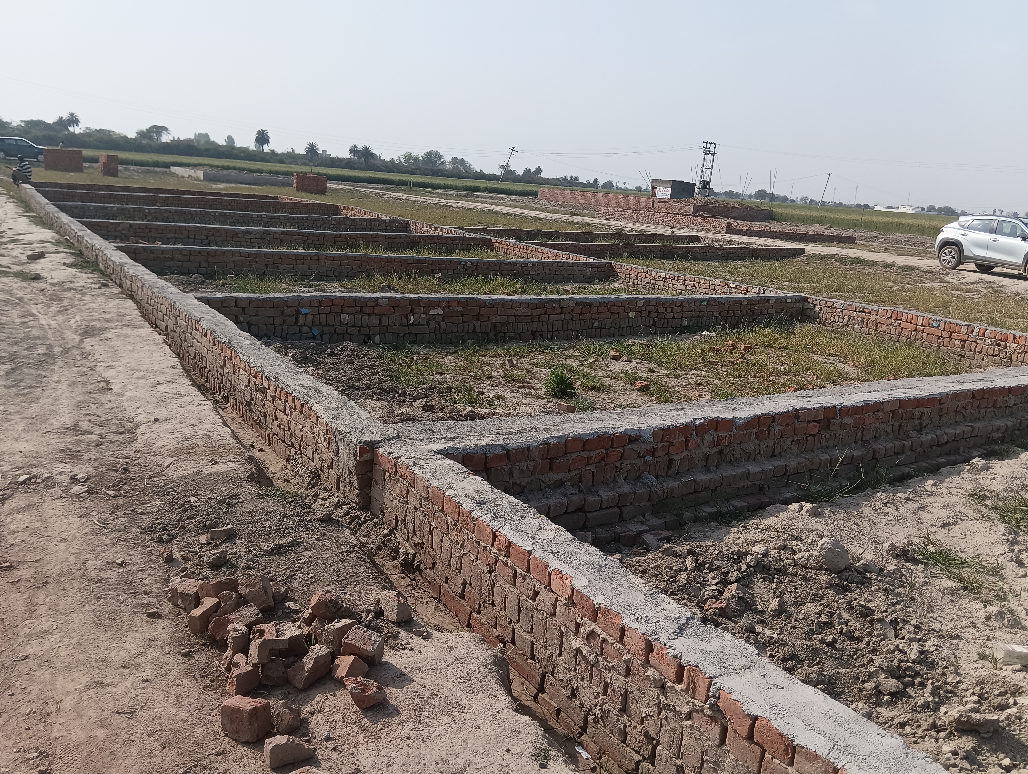 Plot For Resale in Neharpar Faridabad  6721544