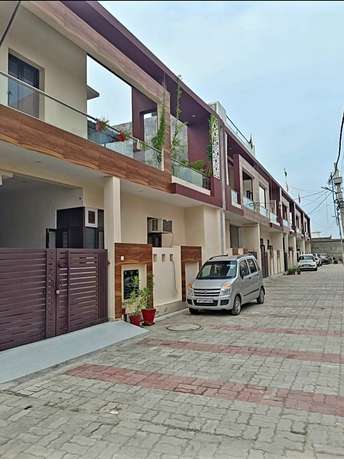 3 BHK Independent House For Resale in Garg Palm Paradise Indira Nagar Lucknow  6722005
