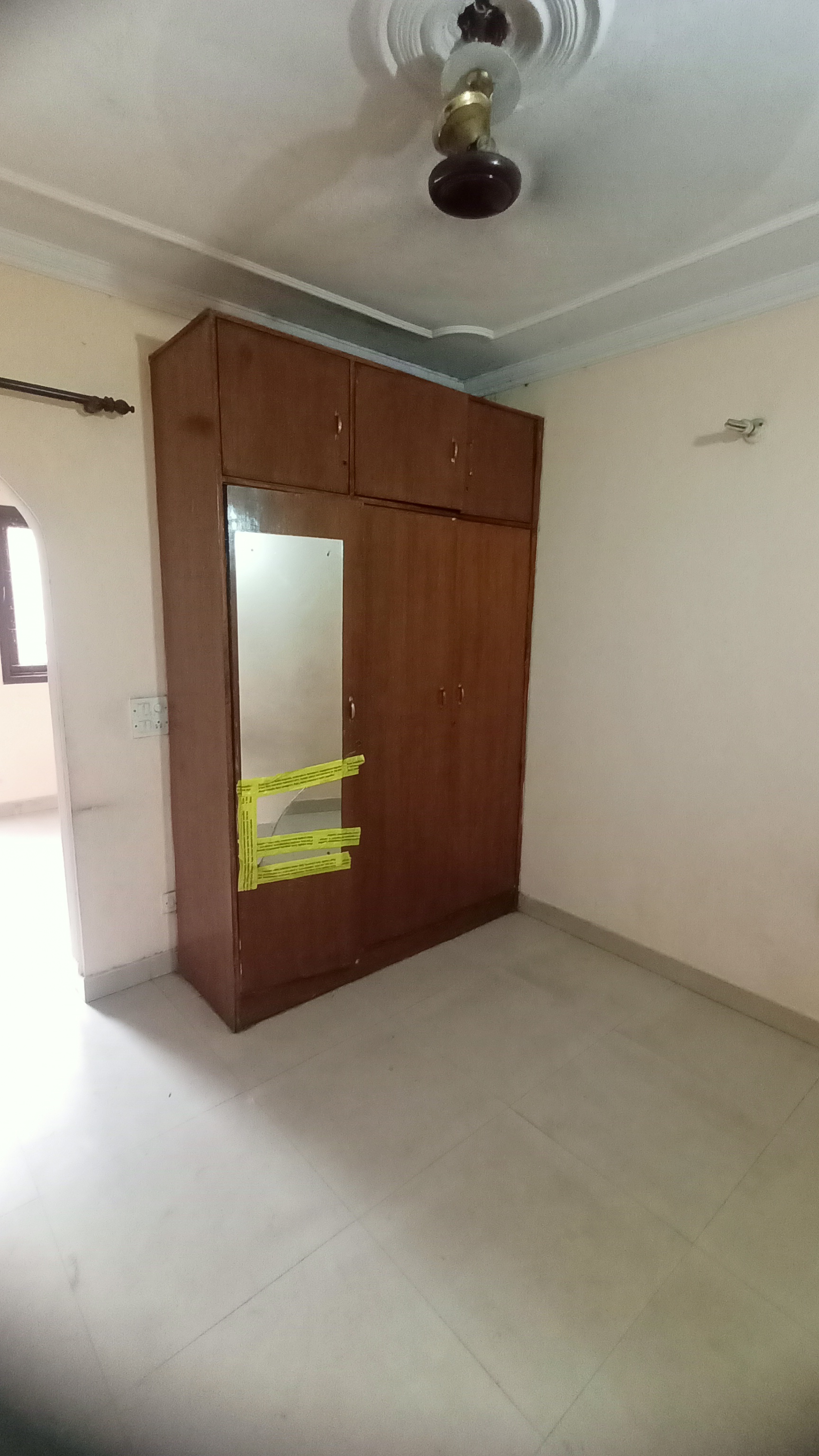 Rental 1 Bedroom 500 Sq.Ft. Builder Floor in RWA Khirki DDA Flats