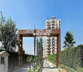 3 BHK Apartment For Resale in Land Craft Metro Homes Phase 3 Basantpur Saitli Ghaziabad  6722064
