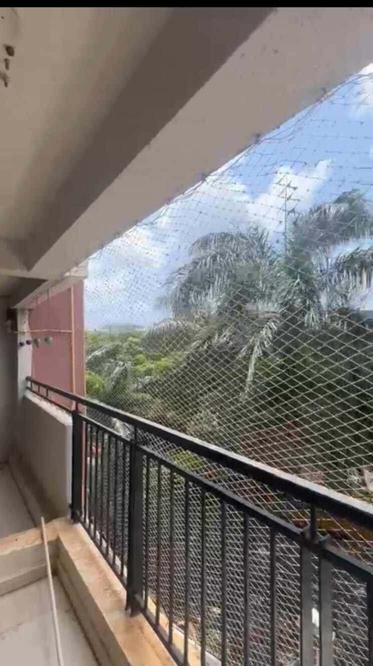 Balcony, k-raheja-corp-maple-leaf 4 Bedroom 1776 Sq.Ft. Apartment In Powai Mumbai 6722113